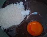 Foto langkah ke 2 dari resep Gabin Fla Coklat Susu Keju.