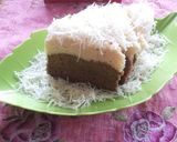 Foto langkah ke 10 dari resep Bolu kukus tiramisu.