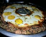 Foto del paso 6 de la receta: Pan de carne con huevo