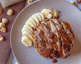 Foto del paso 2 de la receta: Tortitas de avellana y kéfir sin gluten
