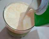 Foto langkah ke 4 dari resep Es Pudding Matcha.