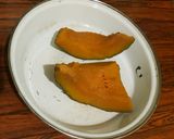 Foto del paso 1 de la receta: Hamburguesa de zapallo