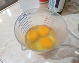 รูปขั้นตอนการทำที่ 2 ของ ไข่หวานญี่ปุ่น สไตล์ซูชิ สูตรประจำบ้าน