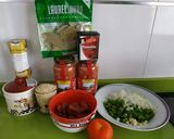 Foto del paso 1 de la receta Empedrado 💪😝😊