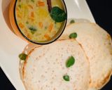 A picture of step 7 of Vegetable Stew.