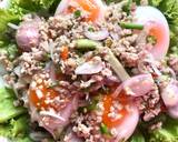 ยำไข่ตาหวาน ตาหว๊านหวาน เยิ้มเลย วิธีทำสูตร 4 รูป