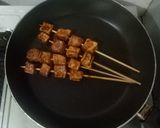 Foto langkah ke 5 dari resep Tahu panggang Teflon.