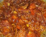 मटार उसळ (matar usal recipe in marathi) रेसिपी स्टेप 4 फोटो 