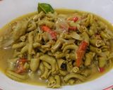 Foto langkah ke 5 dari resep Oseng mercon usus ayam.