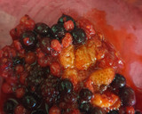Foto del paso 2 de la receta: Mantequilla de frutos rojos 🍓🍓🍓