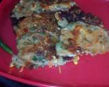 Healthy eggless omelet recipe step 12 photo