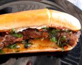 Foto del paso 7 de la receta: Choripan estilo hot dog