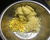 Hình bước làm 2 của món Bánh khoai tây Chiên xù