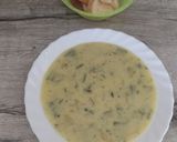 2029. Zöldhagymaszár főzelék 😋 recept fázis 2 fotója