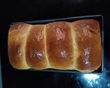 Foto langkah ke 12 dari resep Roti Sobek.