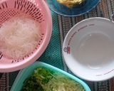 Foto langkah ke 5 dari resep Soto ayam.