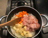 Foto del paso 6 de la receta: Kare Raisu (Curry Rice) ~Curry Estilo Japonés~