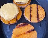 Une image de l'étape 3 de On revisite le Burger !!!!!!.