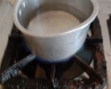 A picture of step 1 of Herbal drink for winter.