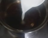 A picture of step 4 of Dum wali chai.