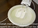 Resep Brownies Kukus Coklat Lembut