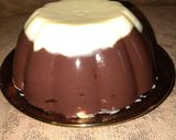 Foto langkah ke 5 dari resep Puding marble choco cheese.