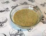 Une image de l'étape 5 de Sauce salade express épicée à l'abricot.