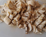 Foto del paso 1 de la receta: Fajitas de pollo y champiñones