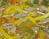 Foto del paso 5 de la receta: Ropa vieja 🧅🧅 Cubana