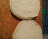 Foto del paso 1 de la receta: Hamburguesa doble de salmón con queso