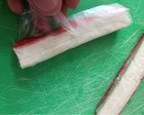 Hình bước làm 2 của món Sushi Nhật Bản
