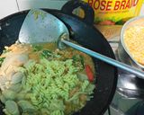 Foto langkah ke 2 dari resep Seblak fusili (tanpa kerupuk).