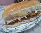Chicken Supreme Burger recipe step 8 photo