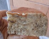 Foto del paso 10 de la receta: Budín🥧 de pan sin huevo, sin lácteos y sin horno🍮🍯🥐