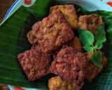 Cara Membuat Tahu Tempe Bacem Air Kelapa 4