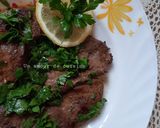 Une image de l'étape 5 de Foie d'agneau citron 🍋.