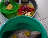 Foto langkah ke 1 dari resep Ikan Gurame Bakar Bumbu Jimbaran.