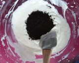 Foto del paso 5 de la receta: Tarta de chocolate y galletas Oreo