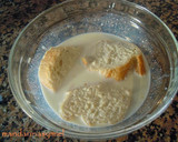 Foto del paso 2 de la receta: Torrijas de leche