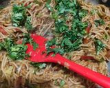 વેજ હકકા નુડલ્સ (Veg Hakka Noodles Recipe In Gujarati) રેસીપી સ્ટેપ4ફોટો