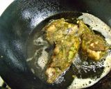 A picture of step 4 of Ramadan Special - Minty Chicken Fry.