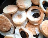 A picture of step 1 of Flakey Biscuit Pastry.