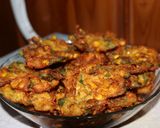 Foto langkah ke 5 dari resep Bakwan jagung & tauge kresss kress.