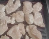 A picture of step 5 of Alfredo Pasta.