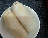 Hình bước làm 2 của món Sinh tố chuối 🍌