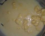 White Chocolate Chewy Cranberries And Pistachio Fudge recipe step 2 photo