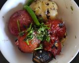 A picture of step 2 of Tomato Poda.
