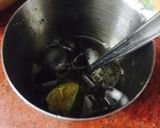 Hình bước làm 2 của món Lipton Chanh đá cho ngày Tết ❤️