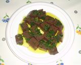 Foto del paso 6 de la receta Sangre con picadillo