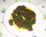 Foto del paso 6 de la receta: Sangre con picadillo